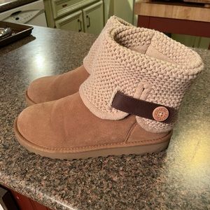 Limited Edition Button UGG’s